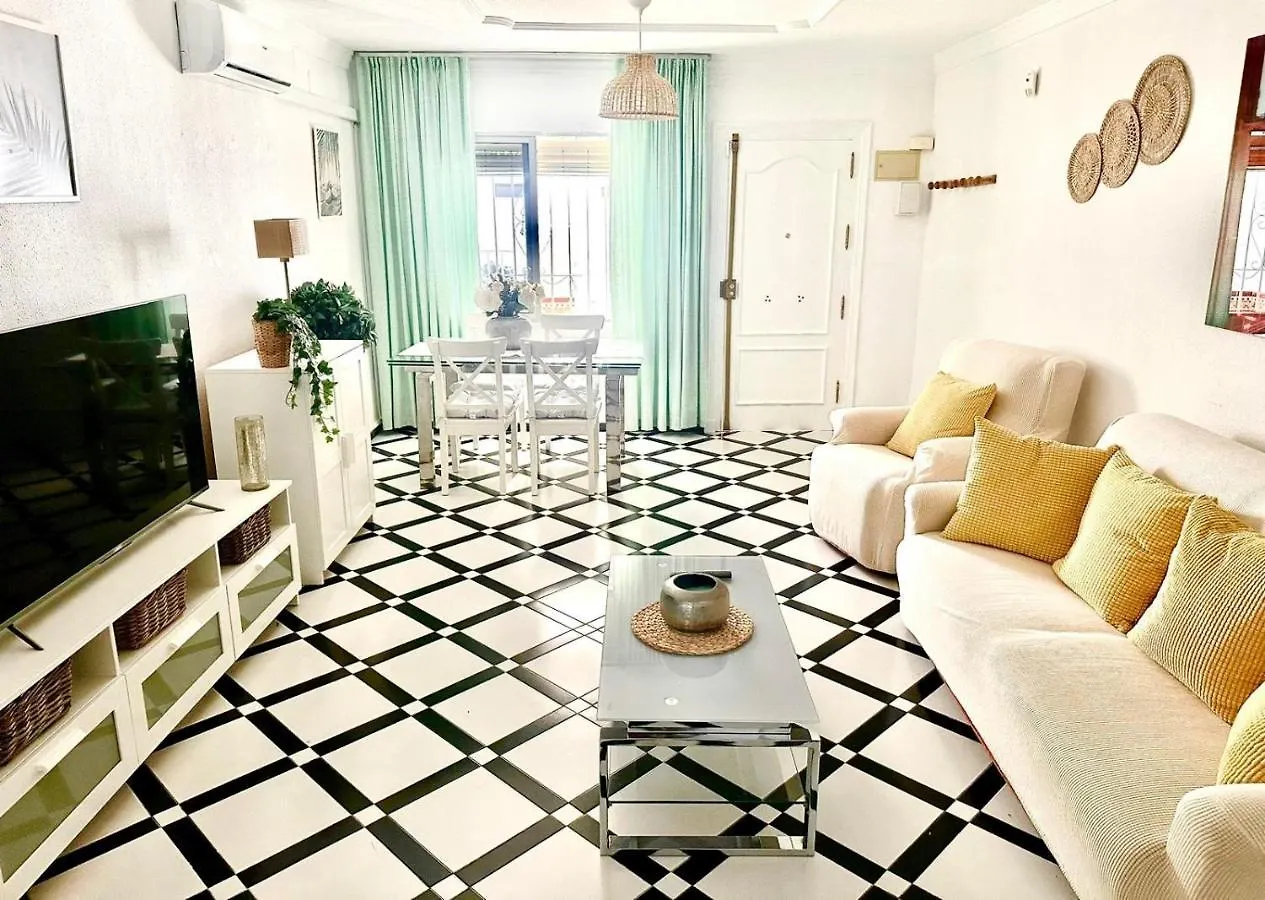 Fuengirola Casa Centro Mar Y Sol Villa Holiday home