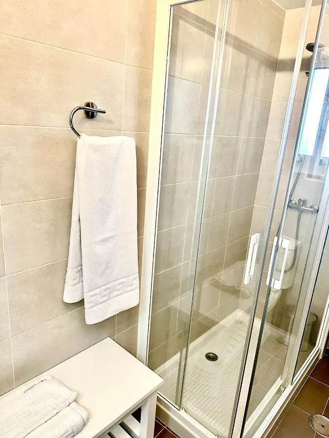 Holiday home Fuengirola Casa Centro Mar Y Sol Villa