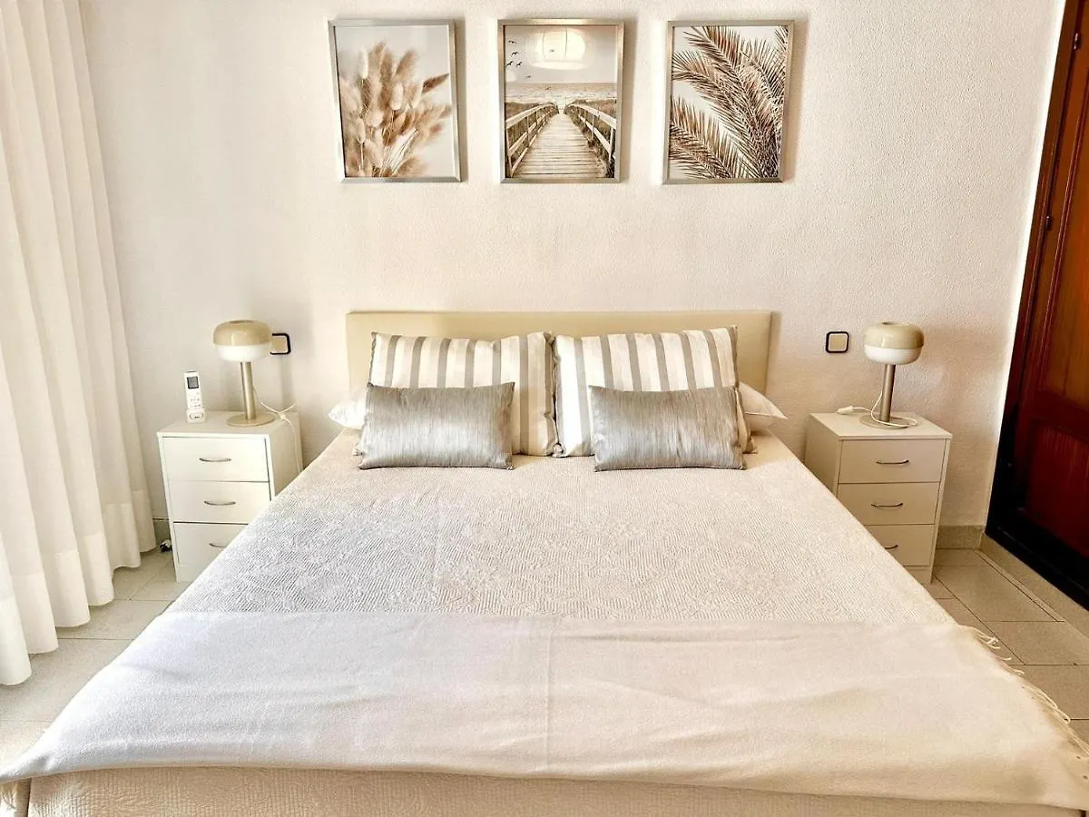 Holiday home Fuengirola Casa Centro Mar Y Sol Villa