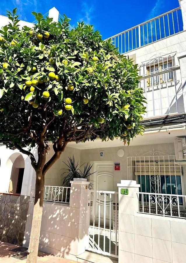 Fuengirola Casa Centro Mar Y Sol Villa 0*,  Spain