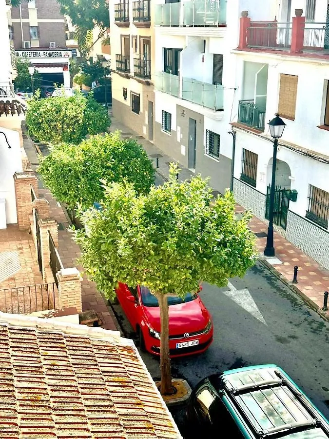 Fuengirola Casa Centro Mar Y Sol Villa Spain