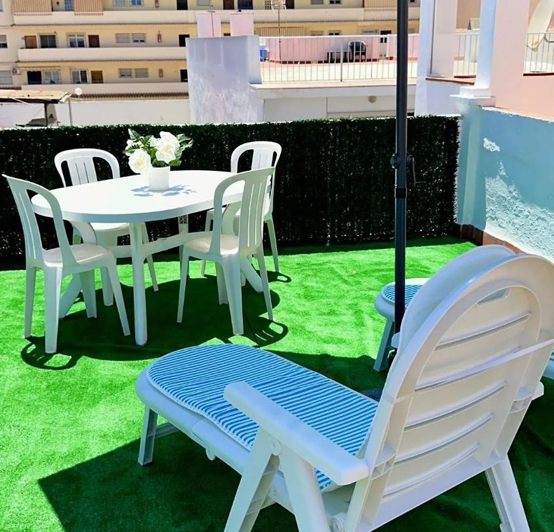 Fuengirola Casa Centro Mar Y Sol Villa