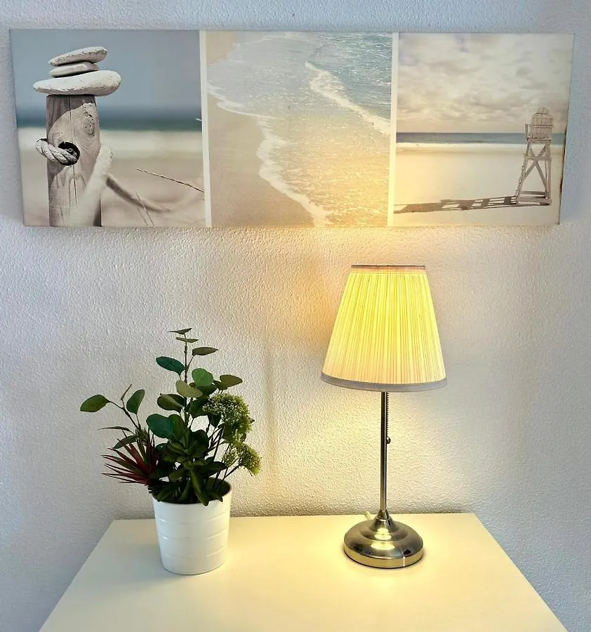 Holiday home Fuengirola Casa Centro Mar Y Sol Villa